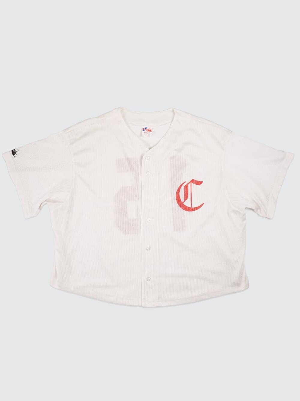 Majestic Vintage Mesh Baseball Jersey 80s/90s